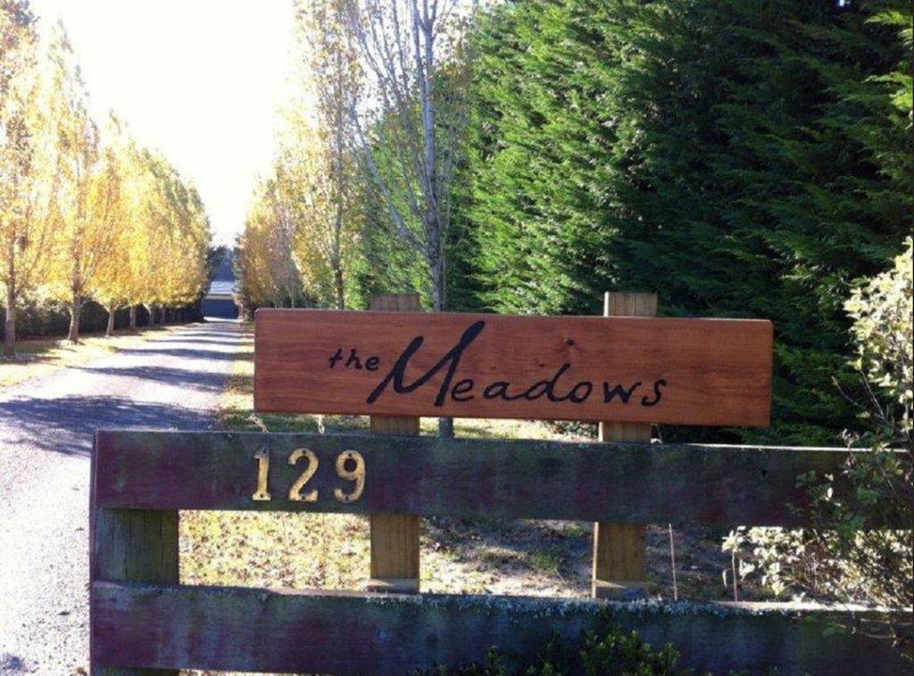 The Meadows Villa Christchurch Bagian luar foto