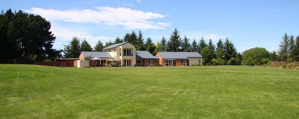The Meadows Villa Christchurch Bagian luar foto