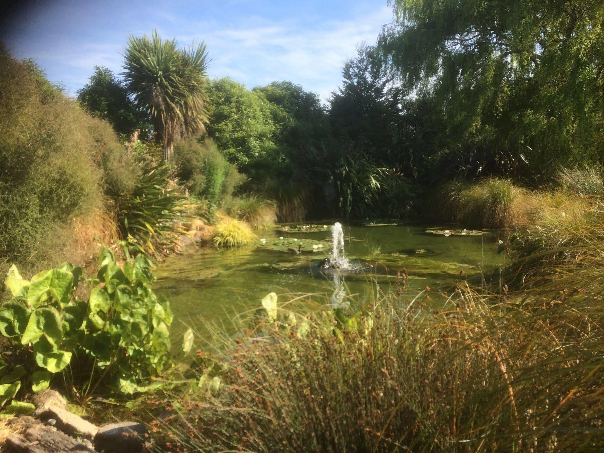 The Meadows Villa Christchurch Bagian luar foto