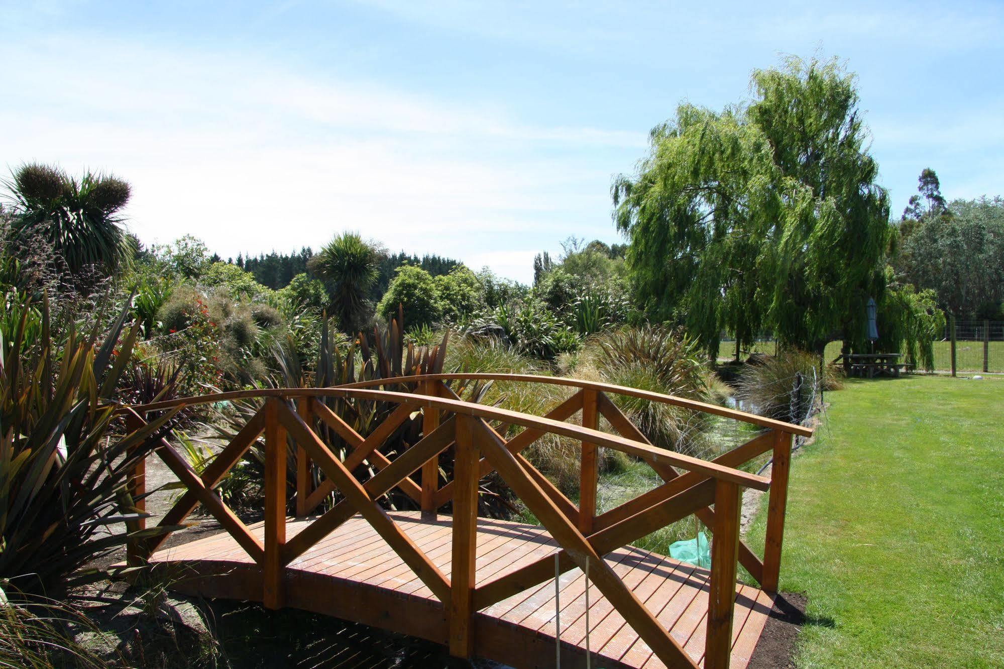 The Meadows Villa Christchurch Bagian luar foto
