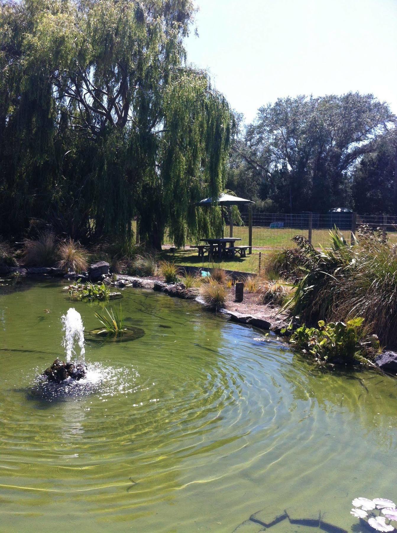 The Meadows Villa Christchurch Bagian luar foto